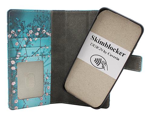 CoverinSkimblocker **** Magnet Phone Wallet Design