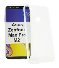 billigamobilskydd.seUltra Thin TPU Case Asus Zenfone Max Pro M2 (ZB631KL)