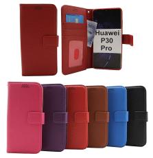 billigamobilskydd.seNew Standcase Wallet Huawei P30 Pro