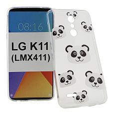 billigamobilskydd.seDesign Case TPU LG K11 (LMX410)