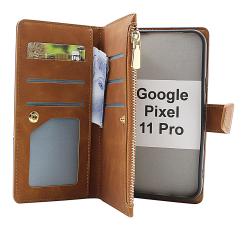 CoverinXL Google Pixel 11 / 11 Pro Luxury Wallet Case