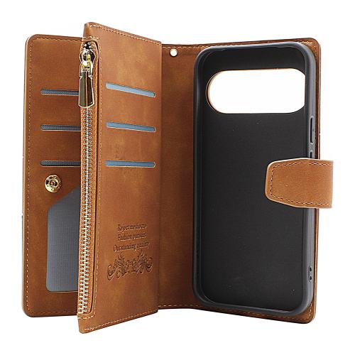 CoverinXL Google Pixel 11 / 11 Pro Luxury Wallet Case