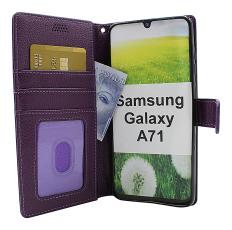 billigamobilskydd.seNew Standcase Wallet Samsung Galaxy A71 (A715F/DS)