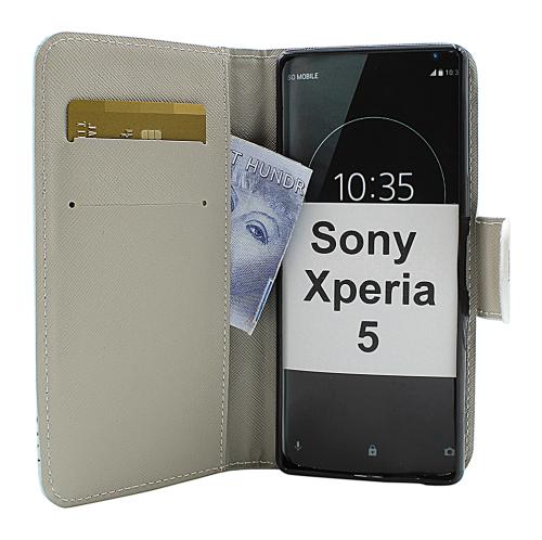 billigamobilskydd.seDesignwallet Sony Xperia 5