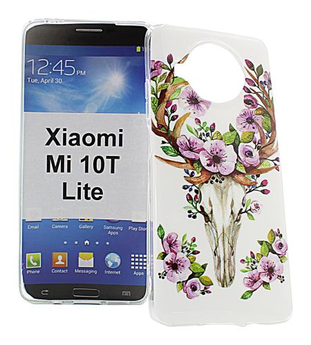 billigamobilskydd.seDesign Case TPU Xiaomi Mi 10T Lite