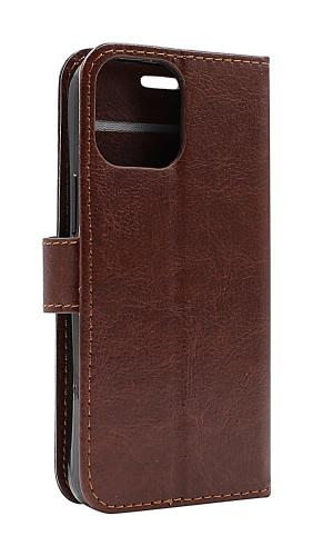 billigamobilskydd.seCrazy Horse Wallet iPhone 13 Mini (5.4)