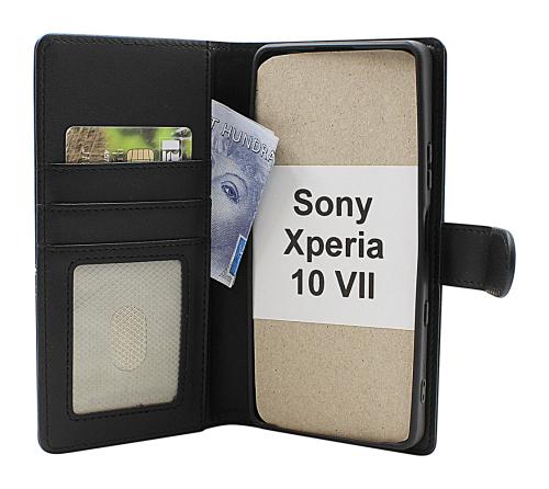 CoverinSkimblocker Sony Xperia 10 VII Magnet Phone Wallet