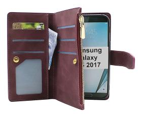billigamobilskydd.seXL Standcase Luxury Wallet Samsung Galaxy A5 2017 (A520F)
