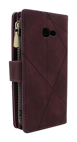 billigamobilskydd.seXL Standcase Luxury Wallet Samsung Galaxy A5 2017 (A520F)
