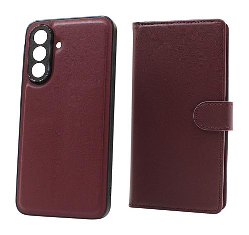 CoverinSkimblocker Samsung Galaxy A37 5G Magnet Phone Wallet
