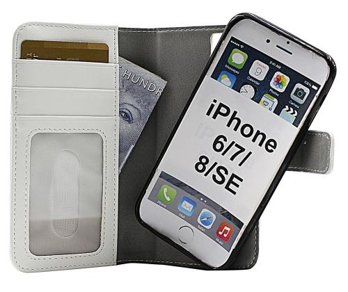 CoverinSkimblocker Magnet Wallet iPhone 7