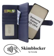 CoverinSkimblocker Samsung Galaxy S25 Ultra XL Magnet Phone Wallet