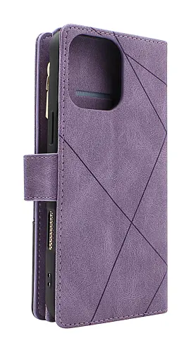 billigamobilskydd.seXL iPhone 16 Pro Max Luxury Phone Wallet
