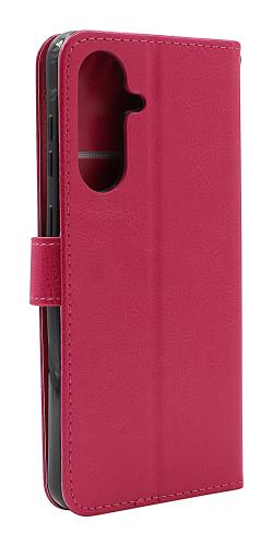 billigamobilskydd.seCrazy Horse Samsung Galaxy A57 5G Phone Wallet