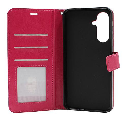 billigamobilskydd.seCrazy Horse Samsung Galaxy A57 5G Phone Wallet