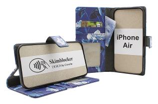 CoverinSkimblocker iPhone Air Phone Wallet Design