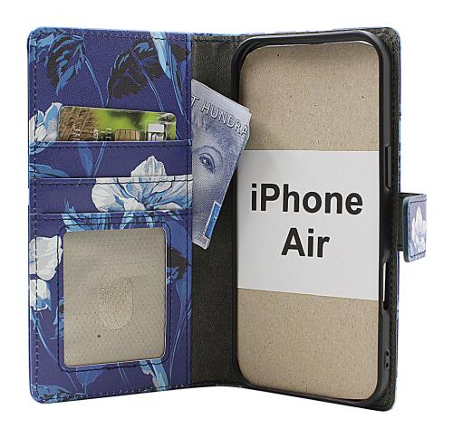CoverinSkimblocker iPhone Air Phone Wallet Design