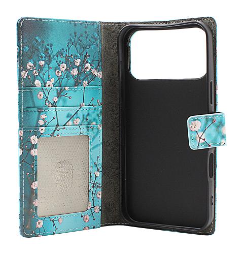CoverinSkimblocker iPhone 17 Pro Max Phone Wallet Design