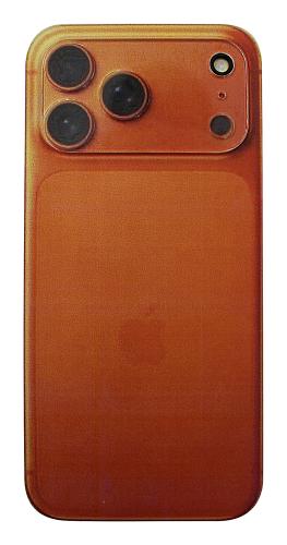 CoverinTempered Camera Glass iPhone 18 Pro Max