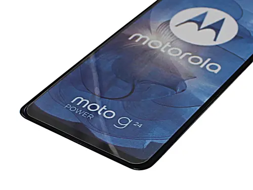 billigamobilskydd.se6-Pack Screen Protector Motorola Moto G24 Power