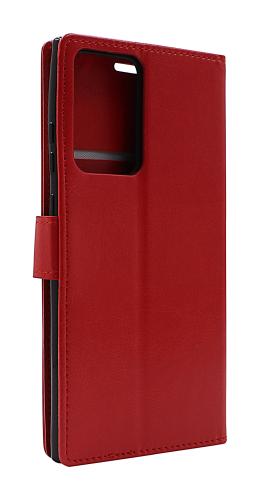 CoverinCrazy Horse Wallet Samsung Galaxy Note 20 Ultra 5G (SM-N986B/DS)