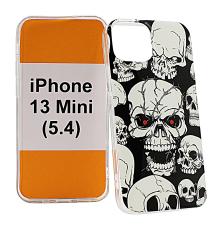 billigamobilskydd.seDesign Case TPU iPhone 13 Mini (5.4)