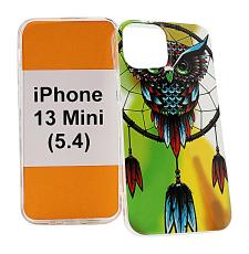 billigamobilskydd.seDesign Case TPU iPhone 13 Mini (5.4)