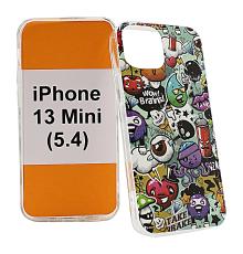 billigamobilskydd.seDesign Case TPU iPhone 13 Mini (5.4)