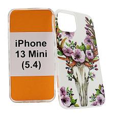 billigamobilskydd.seDesign Case TPU iPhone 13 Mini (5.4)