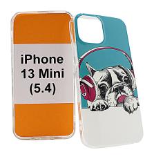 billigamobilskydd.seDesign Case TPU iPhone 13 Mini (5.4)