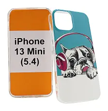 CoverinDesign Case TPU iPhone 13 Mini (5.4)