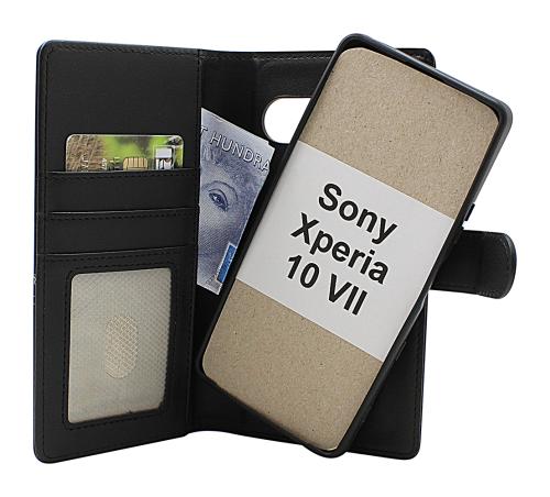 CoverinSkimblocker Sony Xperia 10 VII Magnet Phone Wallet