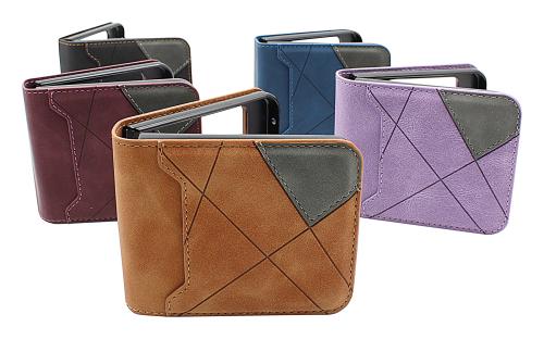 CoverinLuxury Wallet Samsung Galaxy Z Flip8