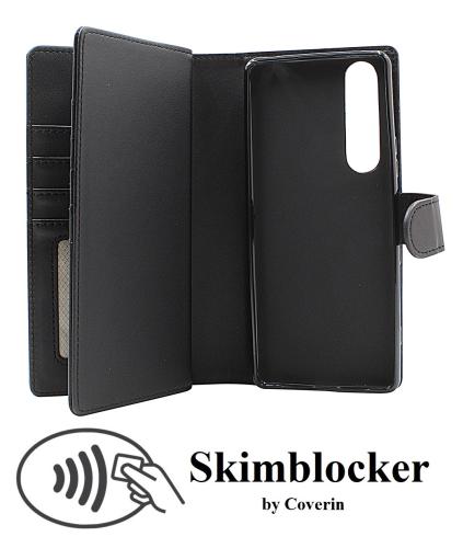 CoverinSkimblocker Sony Xperia 1 III XL Magnet Phone Wallet