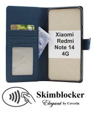 CoverinSkimblocker Xiaomi Redmi Note 14 4G Phone Wallet
