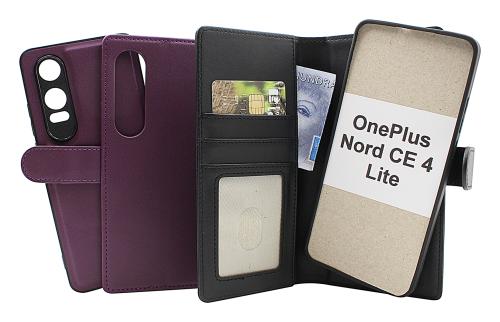 CoverinSkimblocker OnePlus Nord CE 4 Lite Magnet Phone Wallet