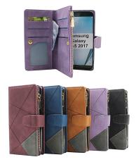 billigamobilskydd.seXL Standcase Luxury Wallet Samsung Galaxy A5 2017 (A520F)