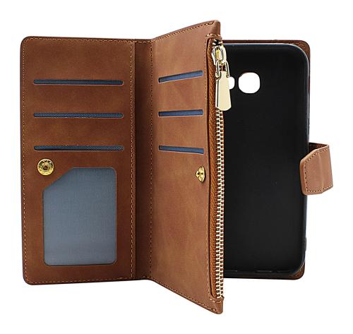billigamobilskydd.seXL Standcase Luxury Wallet Samsung Galaxy A5 2017 (A520F)