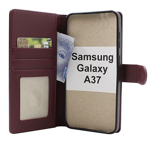 CoverinSkimblocker Samsung Galaxy A37 5G Magnet Phone Wallet