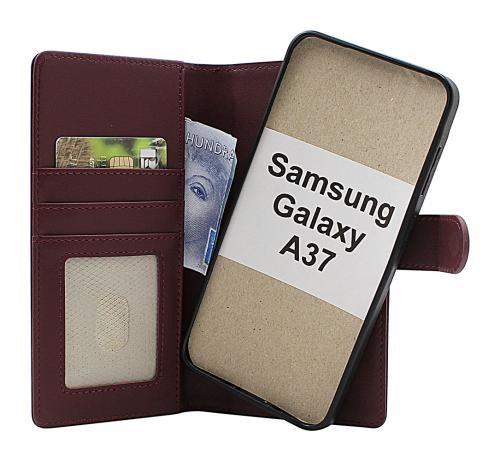 CoverinSkimblocker Samsung Galaxy A37 5G Magnet Phone Wallet
