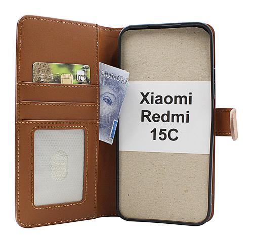 CoverinSkimblocker Xiaomi Redmi 15C Phone Wallet