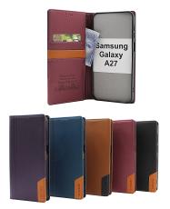 billigamobilskydd.seSamsung Galaxy A27 Luxury Wallet Case Slim