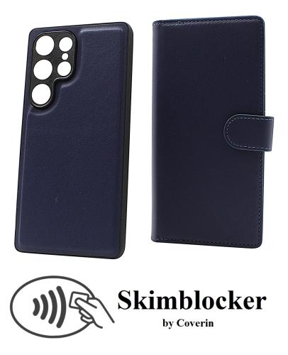 CoverinSkimblocker Samsung Galaxy S25 Ultra XL Magnet Phone Wallet