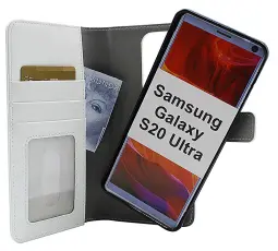 CoverinSkimblocker Magnet Wallet Samsung Galaxy S20 Ultra (G988B)
