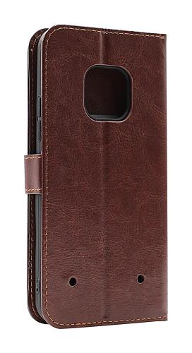 CoverinCrazy Horse Wallet Nokia XR20