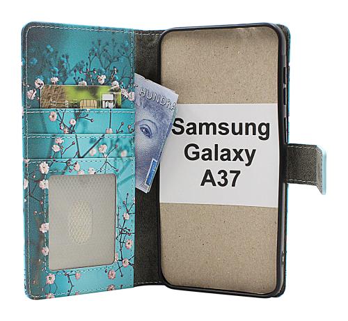 CoverinSkimblocker Samsung Galaxy A37 5G Phone Wallet Design