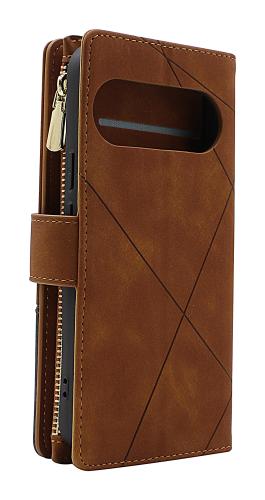 CoverinXL Google Pixel 11 / 11 Pro Luxury Wallet Case