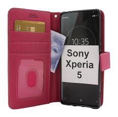 billigamobilskydd.seNew Standcase Wallet Sony Xperia 5