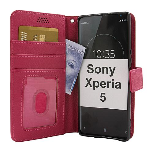 billigamobilskydd.seNew Standcase Wallet Sony Xperia 5