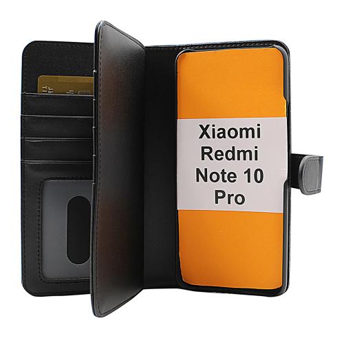 CoverinSkimblocker XL Magnet Wallet Xiaomi Redmi Note 10 Pro